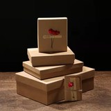 Kraft box